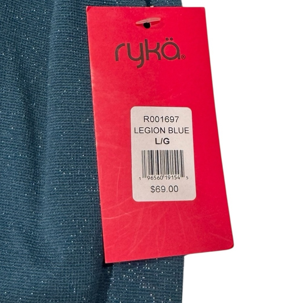 🛑Inventory Control 🛑 Listing Review RYKA  2 Piece Set  Sparkle Bling NWT Large - Picture 5 of 14